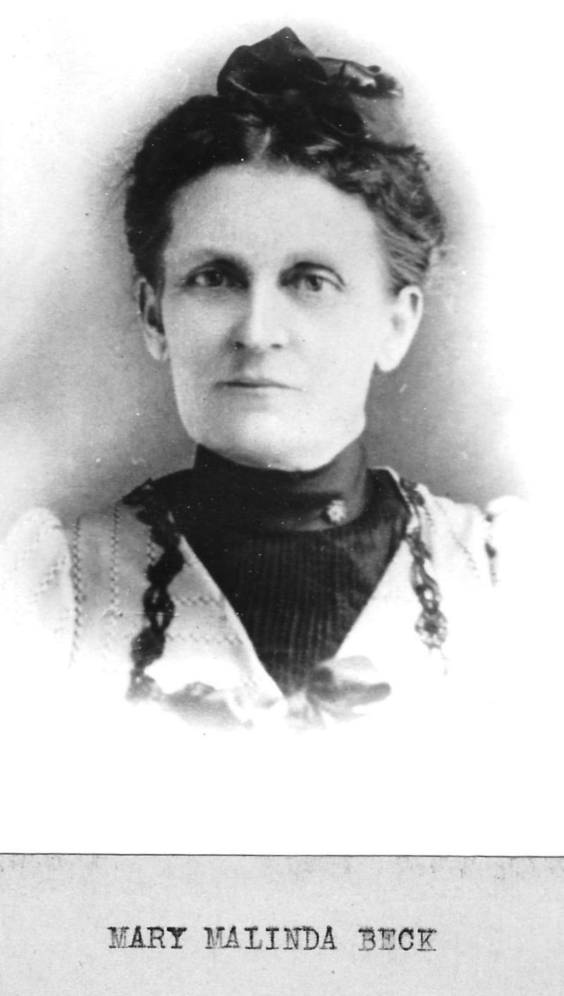 Mary Malinda Dennis (1845 - 1905) Profile